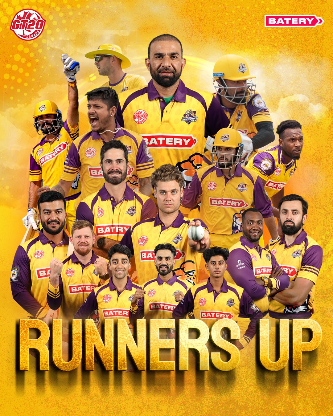 Report: Battle of the Big Cats, Global T20 Canada Final